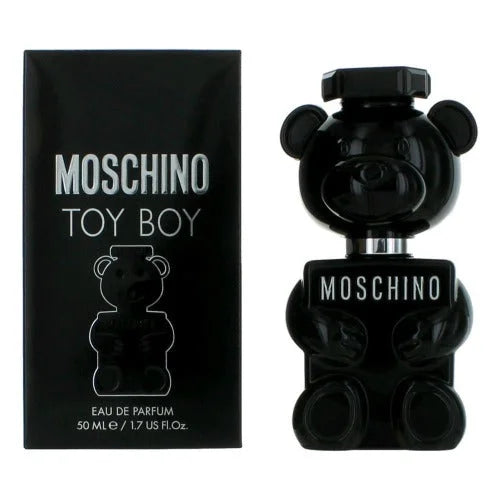 Men’s Cologne with Bergamot and Nutmeg Notes for a Bold Scent Moschino