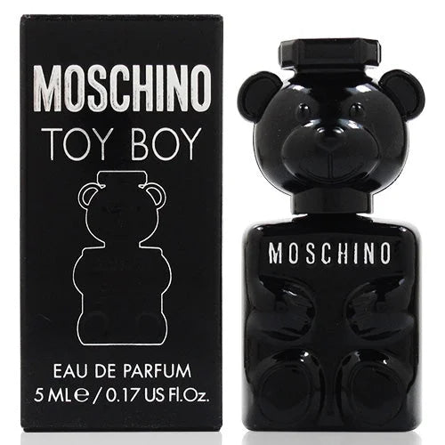 Men’s Cologne with Bergamot and Nutmeg Notes for a Bold Scent Moschino