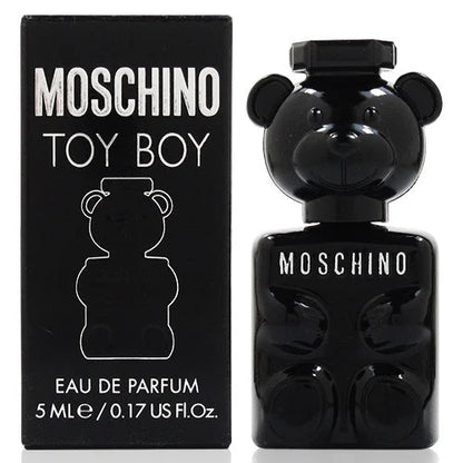 Men’s Cologne with Bergamot and Nutmeg Notes for a Bold Scent Moschino