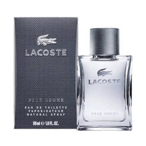 Men’s Cologne with Bold Plum and Spicy Cinnamon Notes Lacoste