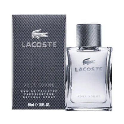 Men’s Cologne with Bold Plum and Spicy Cinnamon Notes Lacoste