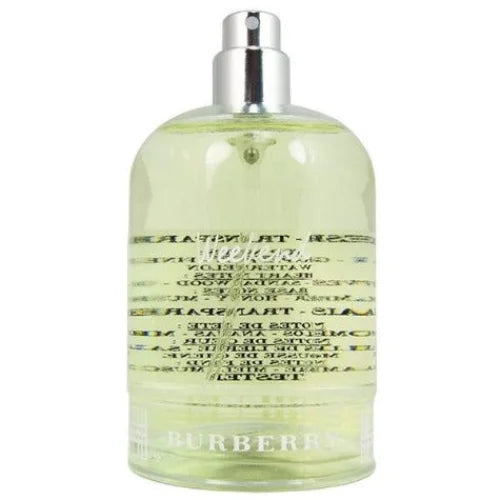 Men’s Cologne with Fruity Notes of Lemon Grapefruit and Pineapple Burberry