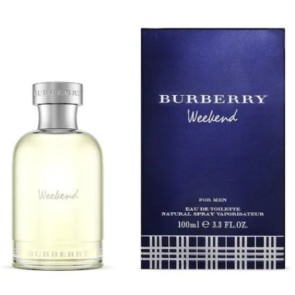 Men’s Cologne with Fruity Notes of Lemon Grapefruit and Pineapple Burberry