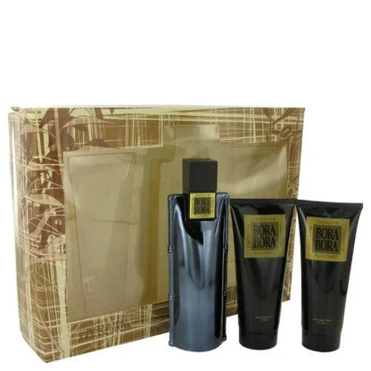 Men’s Cologne Gift Set with Kiwi Perfume and Body Care Essentials Sets Liz Claiborne