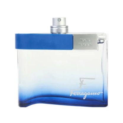 Men’s Cologne with Heart Accord Featuring Spicy Hints and Cedar Musk Base Salvatore Ferragamo