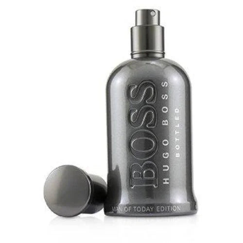 Men’s Cologne with a Lively Composition Features Green Notes and Citrus Hugo Boss