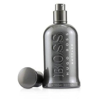 Men’s Cologne with a Lively Composition Features Green Notes and Citrus Hugo Boss