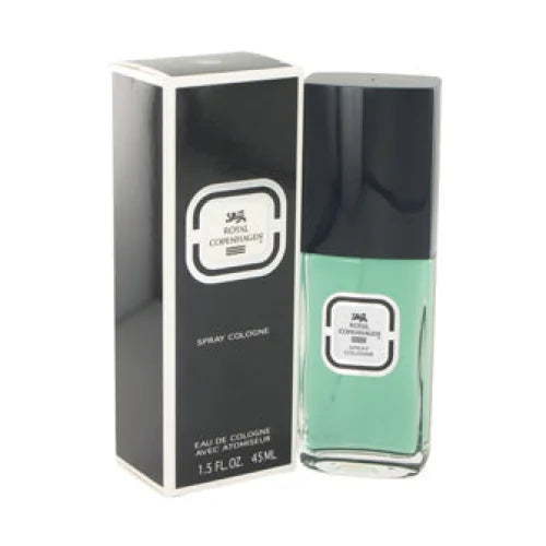 Men’s Cologne with Vibrant Citrus and Elegant Floral Notes Royal Copenhagen