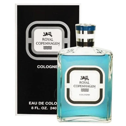 Men’s Cologne with Vibrant Citrus and Elegant Floral Notes Royal Copenhagen
