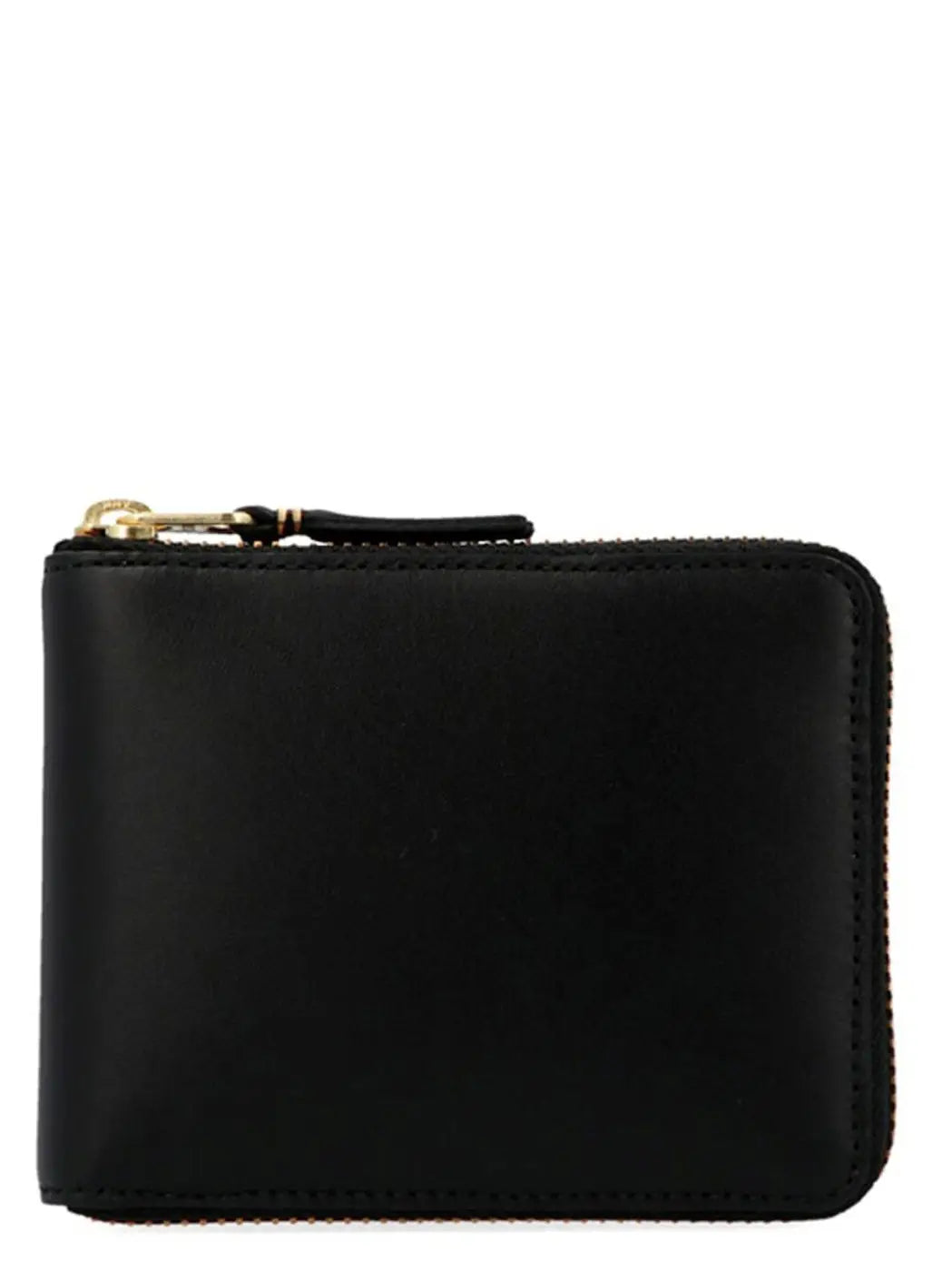 Men’s Comme Des Garçons Black Calfskin Cardholder