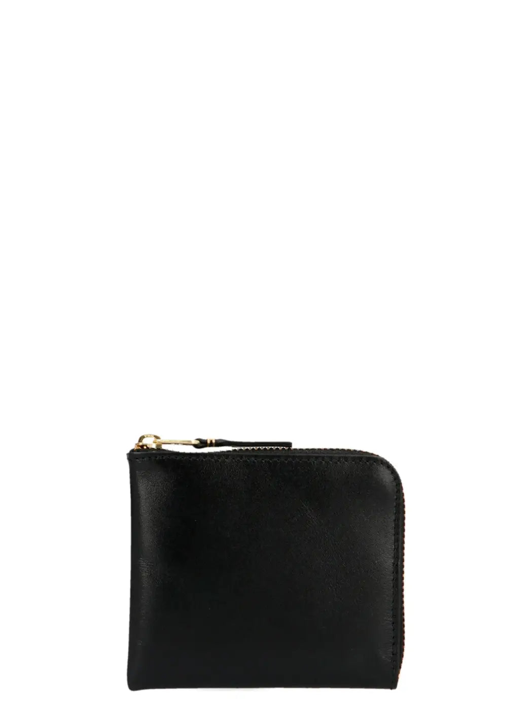 Men’s Comme Des Garçons Black Calfskin Wallet