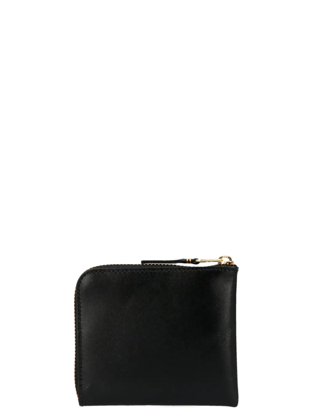 Men’s Comme Des Garçons Black Calfskin Wallet