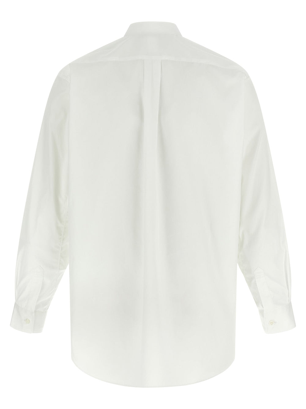 Comme Des Garçons Multicolor Cotton Blouse