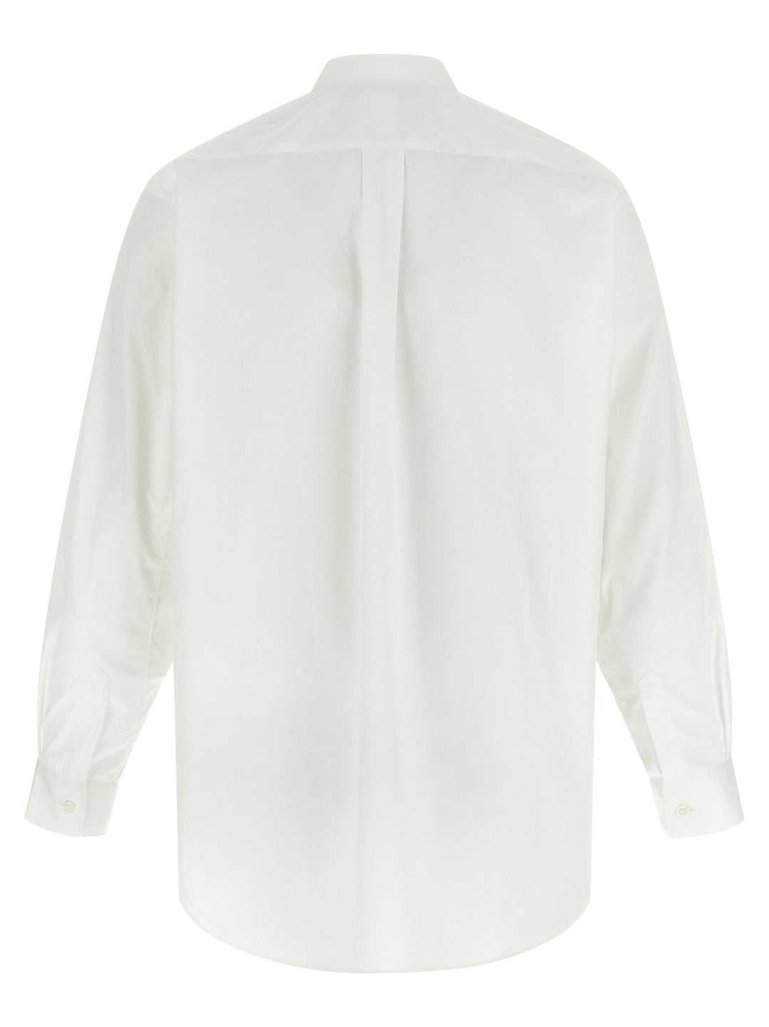 Comme Des Garçons Multicolor Cotton Blouse