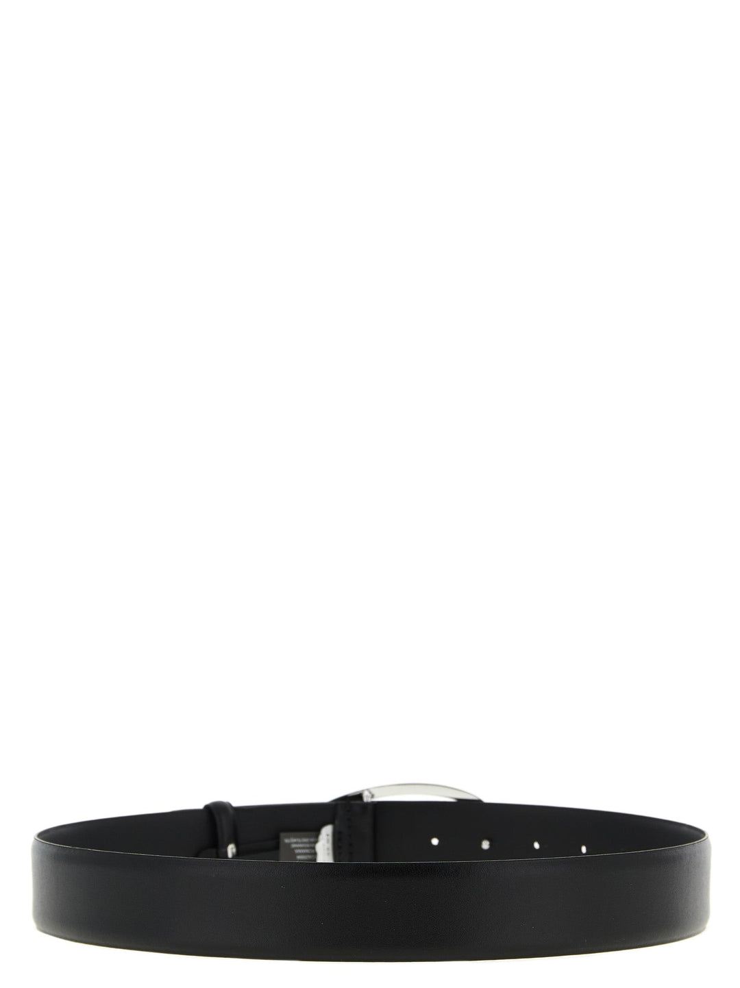 Diesel Black Polyethylene Regular Belt