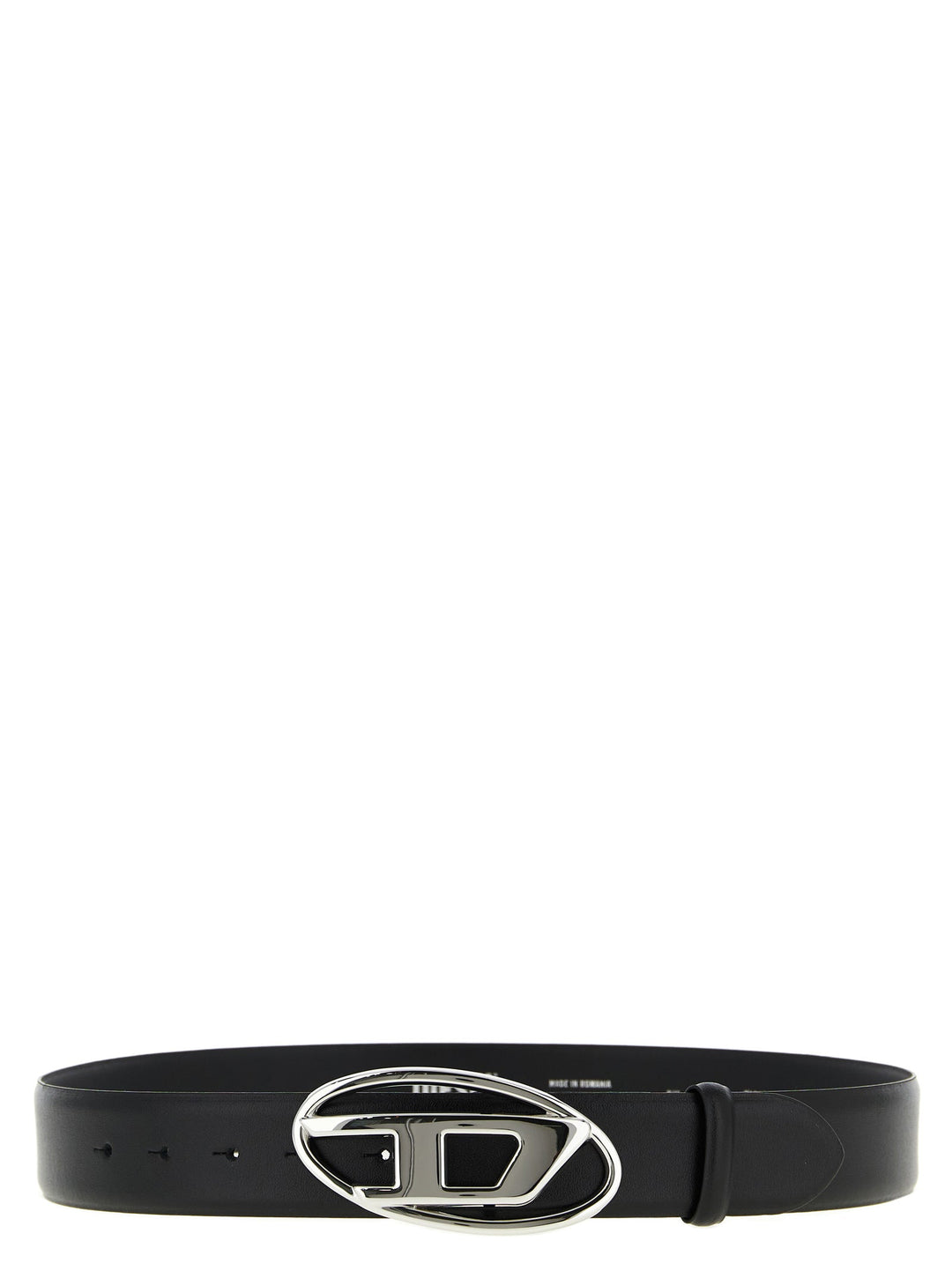 Diesel Black Polyethylene Regular Belt