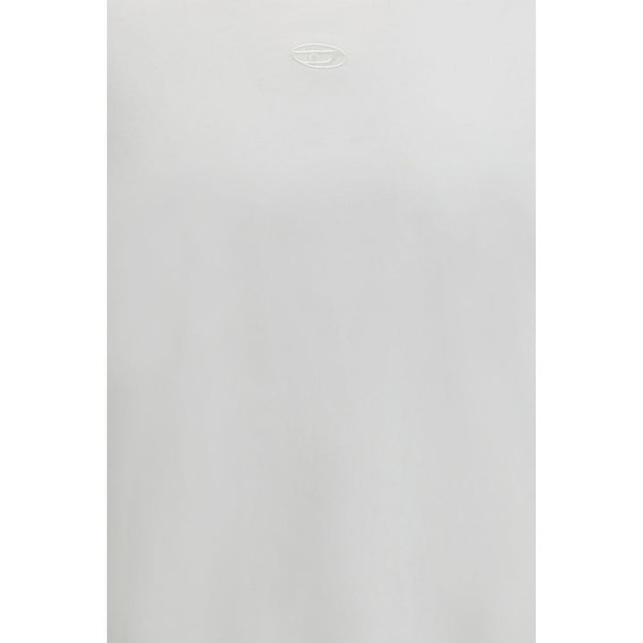 Men’s Diesel White Cotton Sportswear
