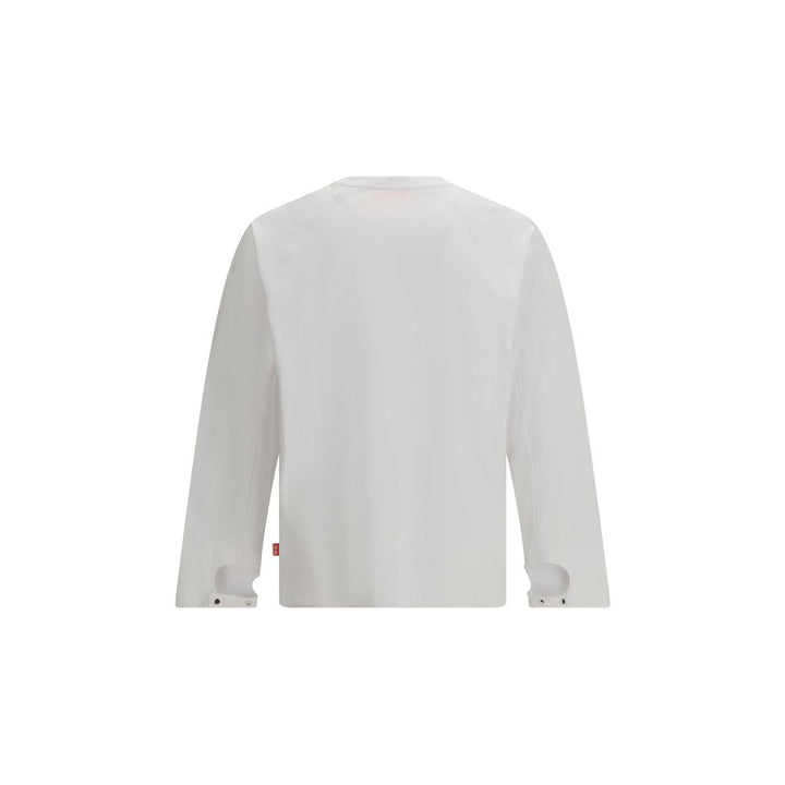 Men’s Diesel White Cotton Sportswear