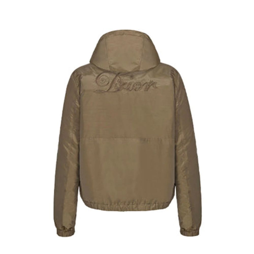 Men’s Dior Bicolor Polyamide Shell Jacket