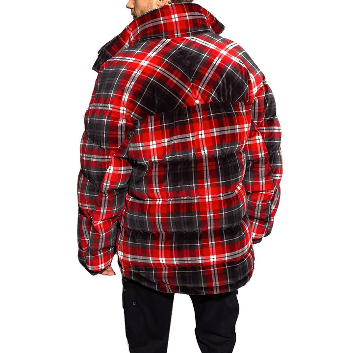 Men’s Dolce &amp; Gabbana Black Cotton Bomber
