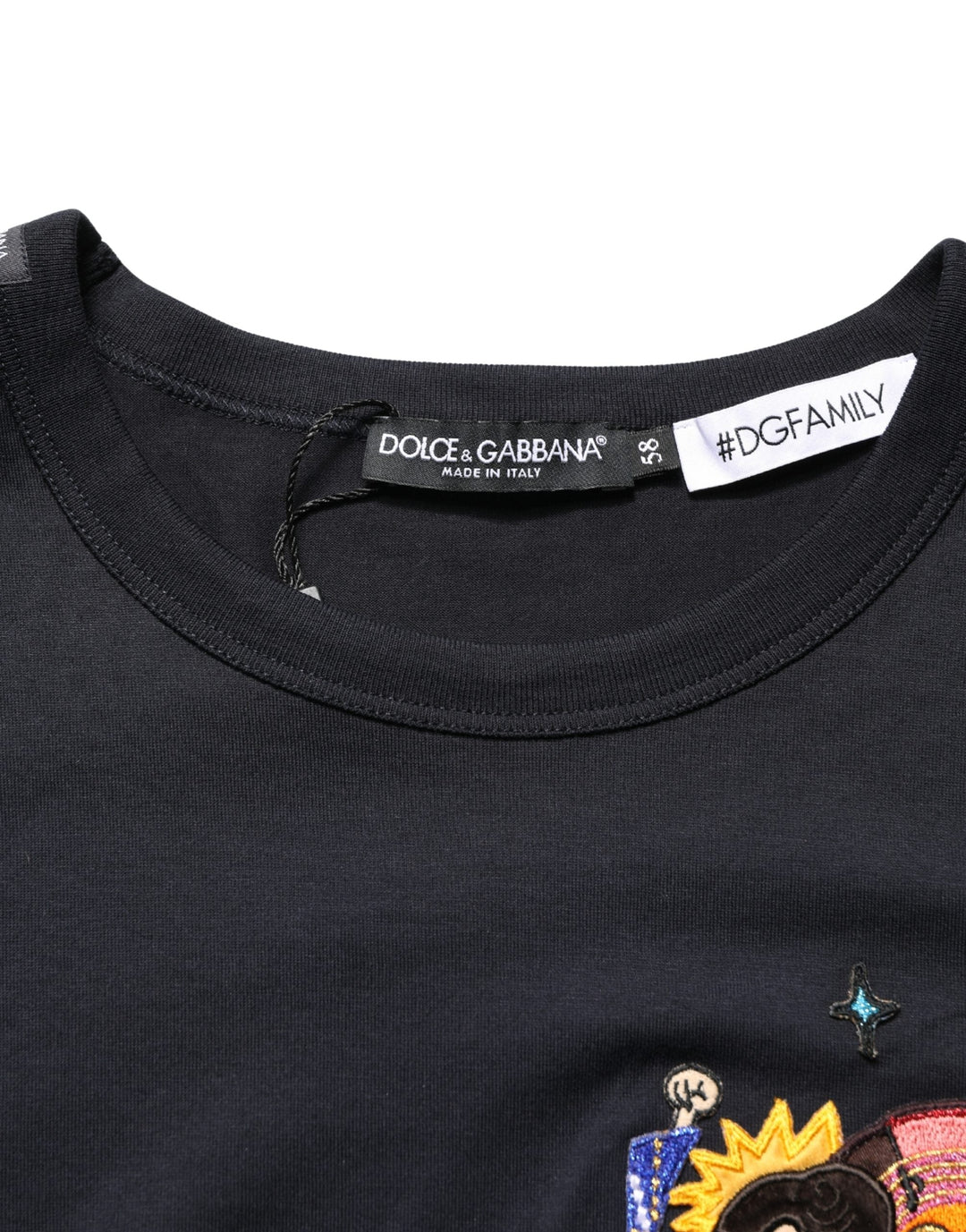 Dolce &amp; Gabbana Black 
