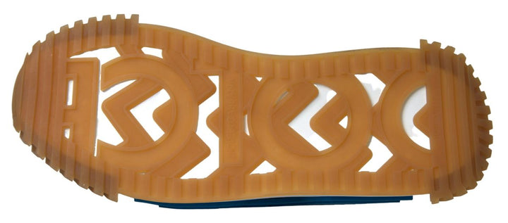 Men’s Dolce &amp; Gabbana Brown Suede Crown Logo Ns1 Slides Sandals