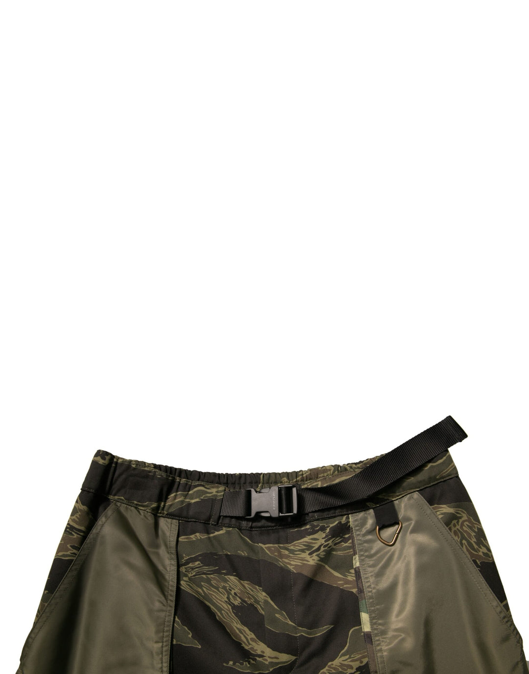 Men’s Dolce &amp; Gabbana Green Cotton Jogger Cargo Pants
