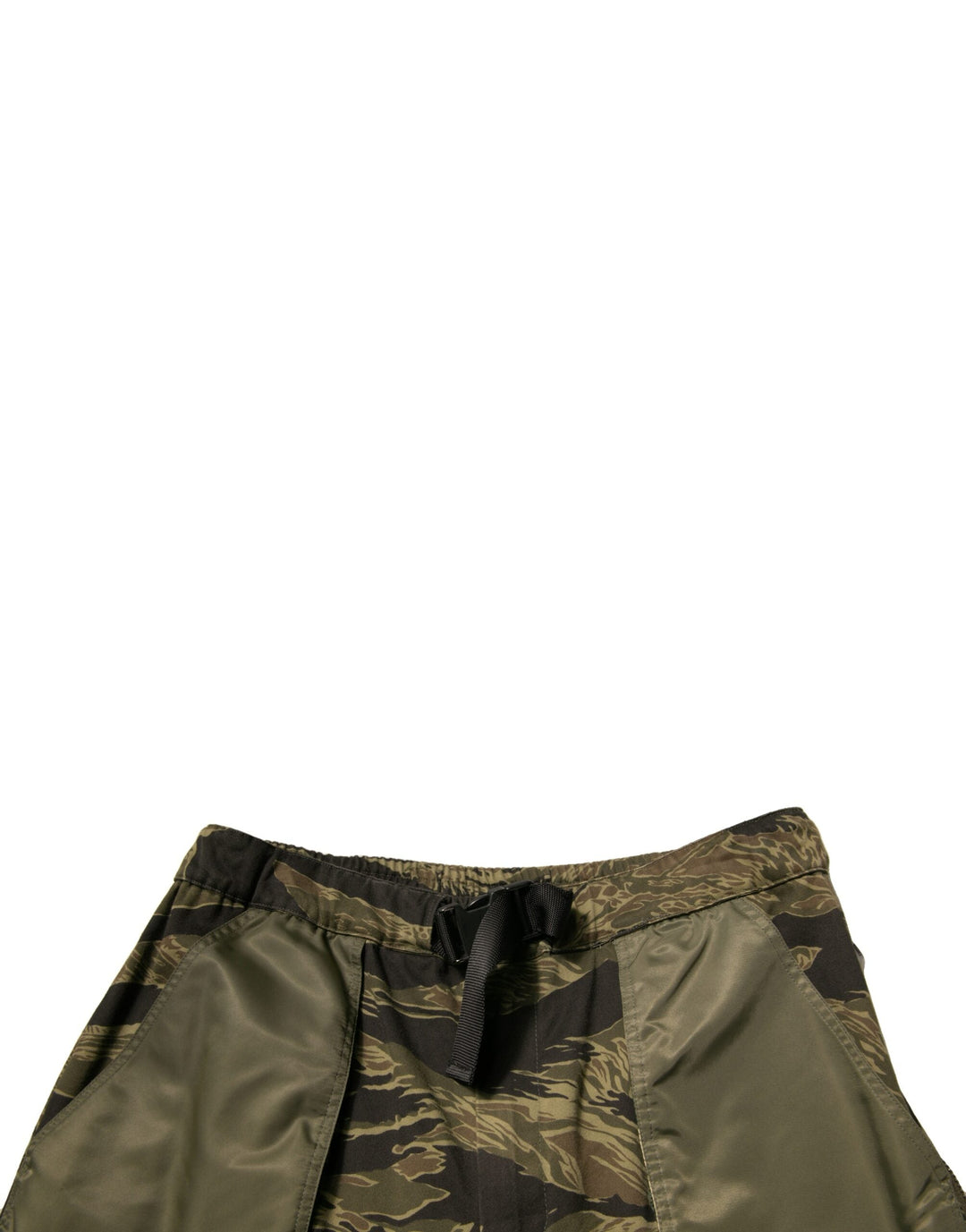 Men’s Dolce &amp; Gabbana Green Cotton Jogger Cargo Pants