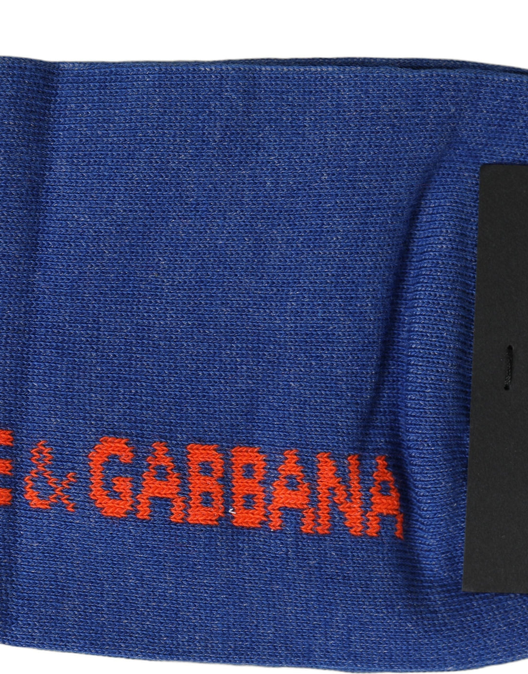 Dolce &amp; Gabbana Men Multicolor Cotton Ankle Length Accessory Socks