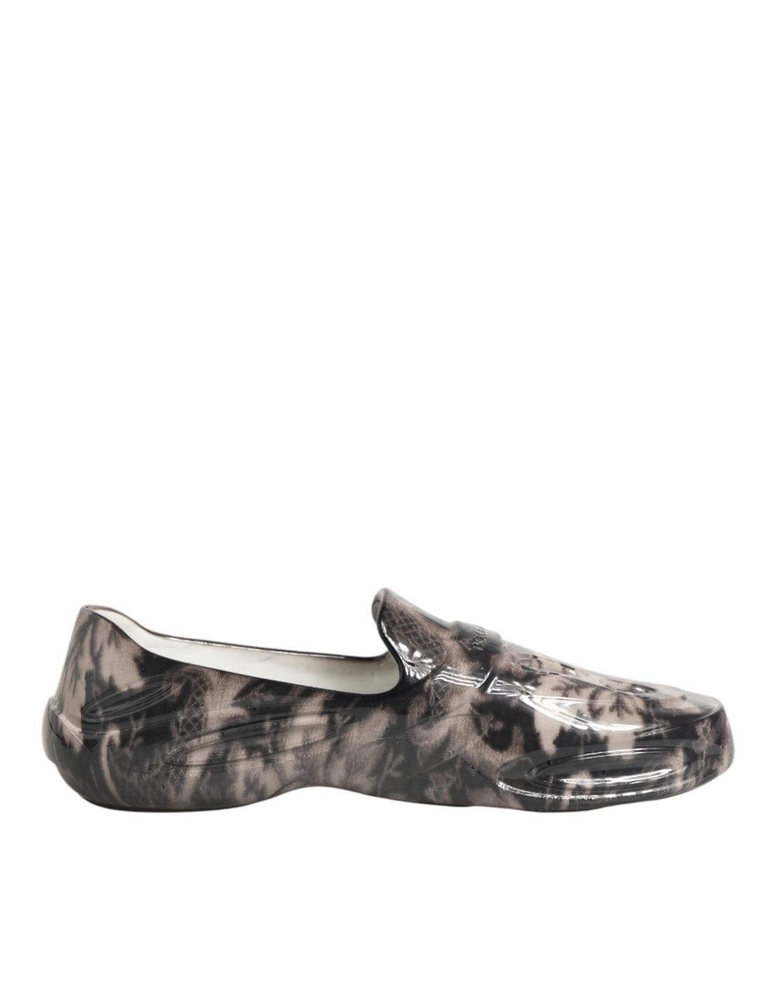 Men’s Dolce &amp; Gabbana Multicolor Rubber Low Top Men Sneakers Shoes