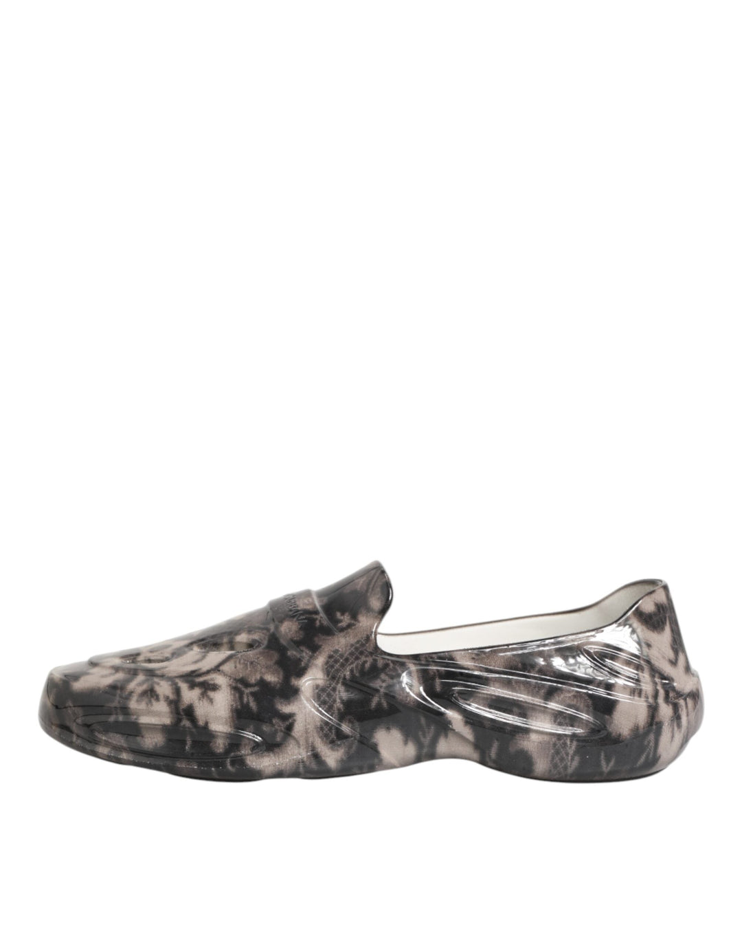 Men’s Dolce &amp; Gabbana Multicolor Rubber Low Top Men Sneakers Shoes