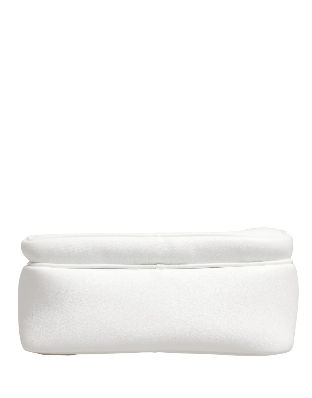 Men’s Dolce &amp; Gabbana White Logo Plaque Crossbody Shoulder Borse Men Bag