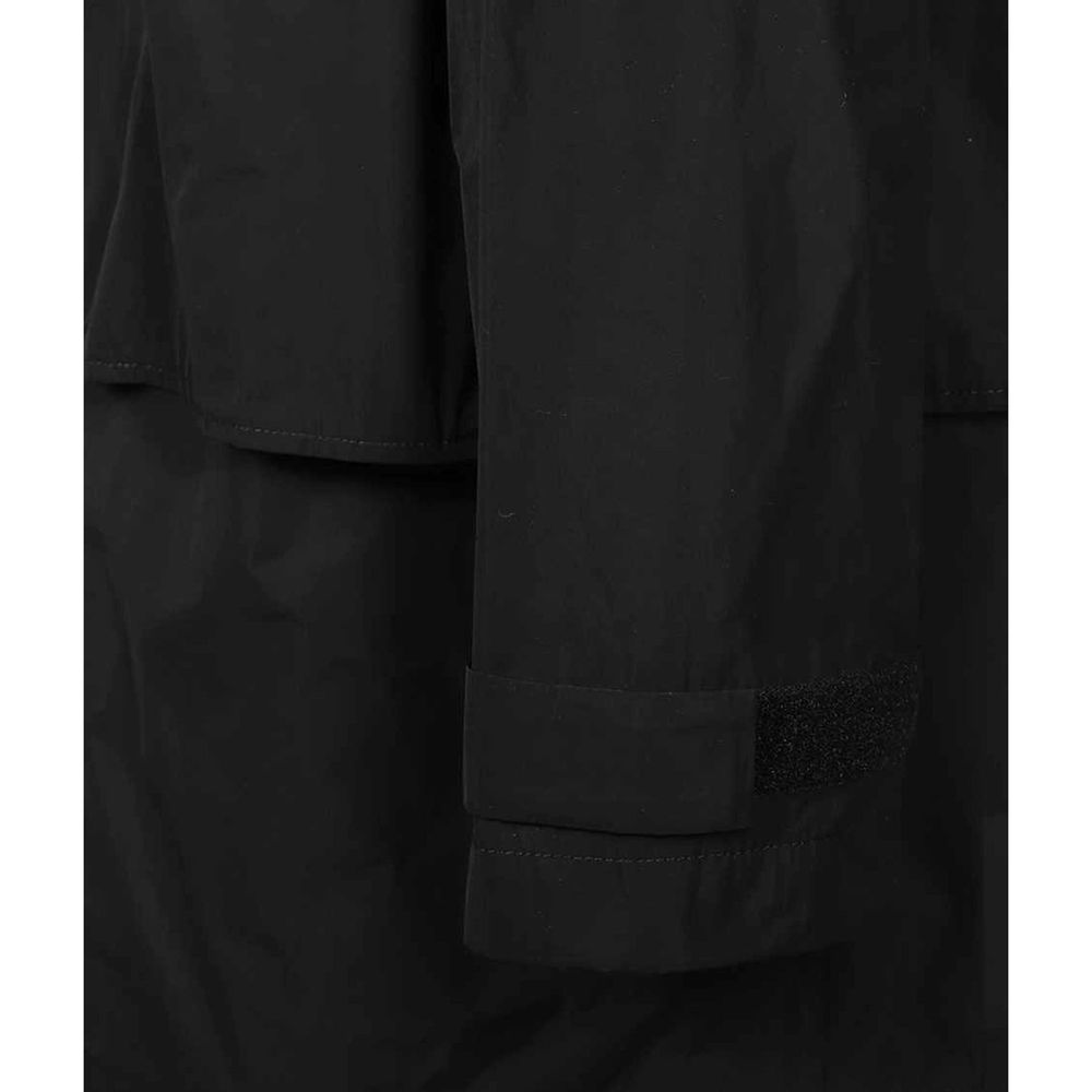 Men’s Dsquared² Black Nylon Shell Jacket