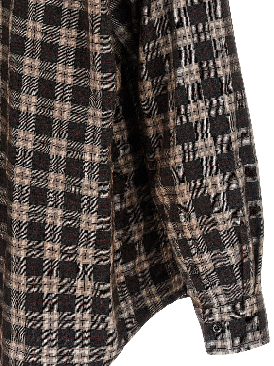 Dsquared² Multicolor Cotton Blouse
