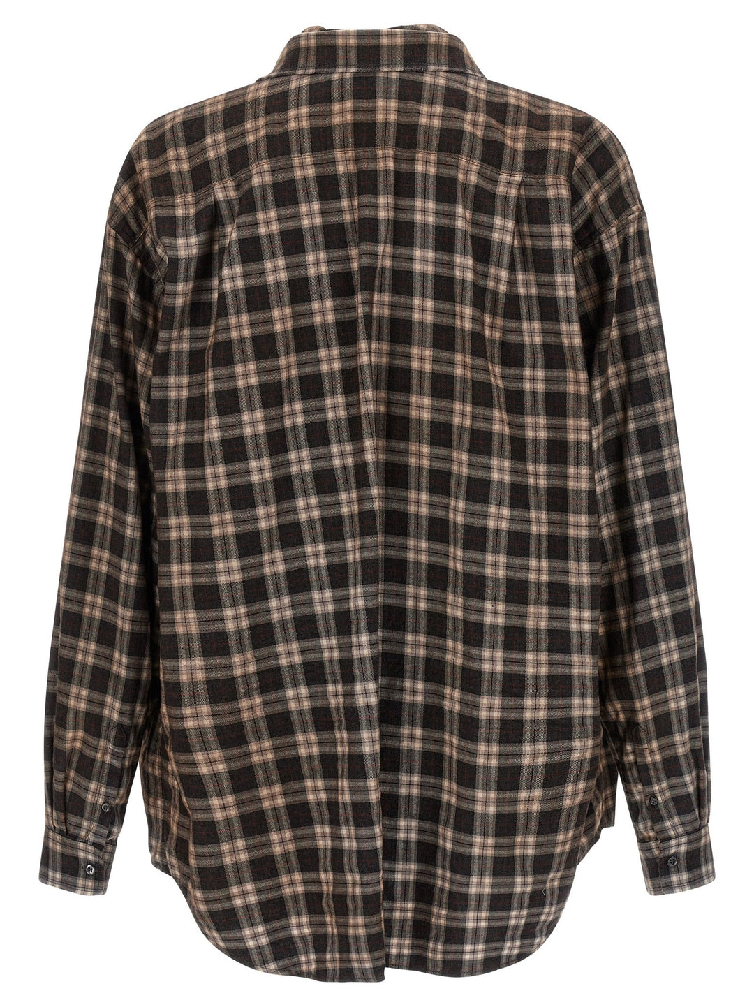 Dsquared² Multicolor Cotton Blouse