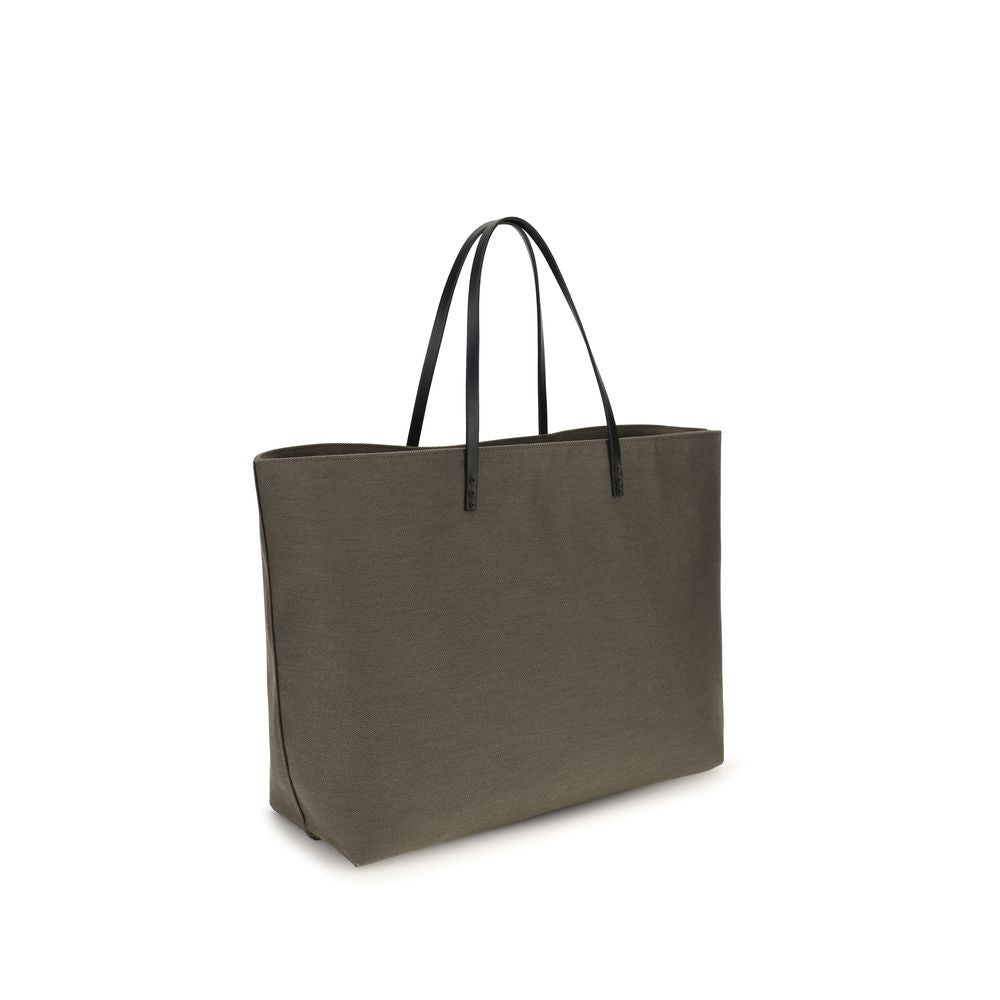 Men’s Fendi Bicolor Polyester Shoulder Bag