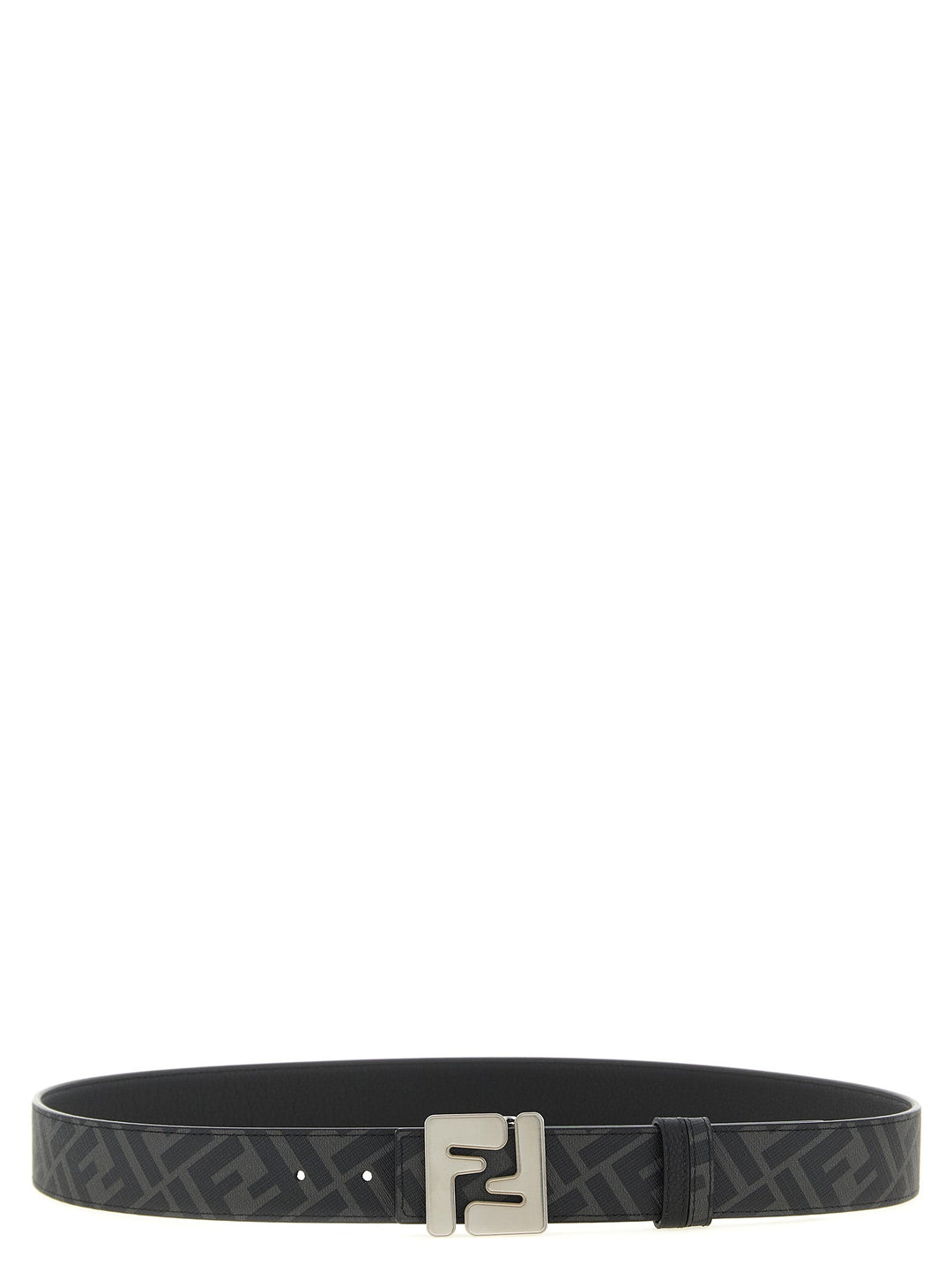 Fendi Multicolor Calfskin Regular Belt