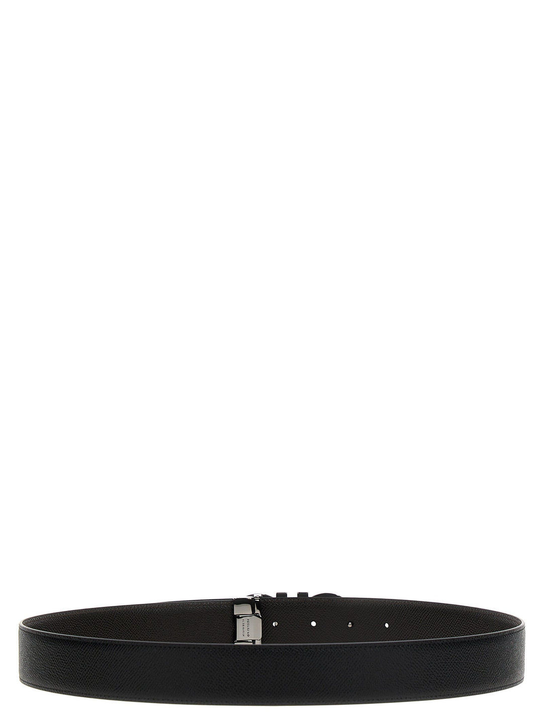 Ferragamo Multicolor Calfskin Belt