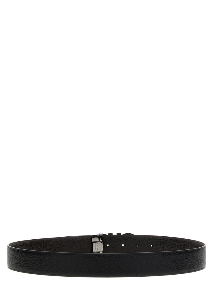 Ferragamo Multicolor Calfskin Belt