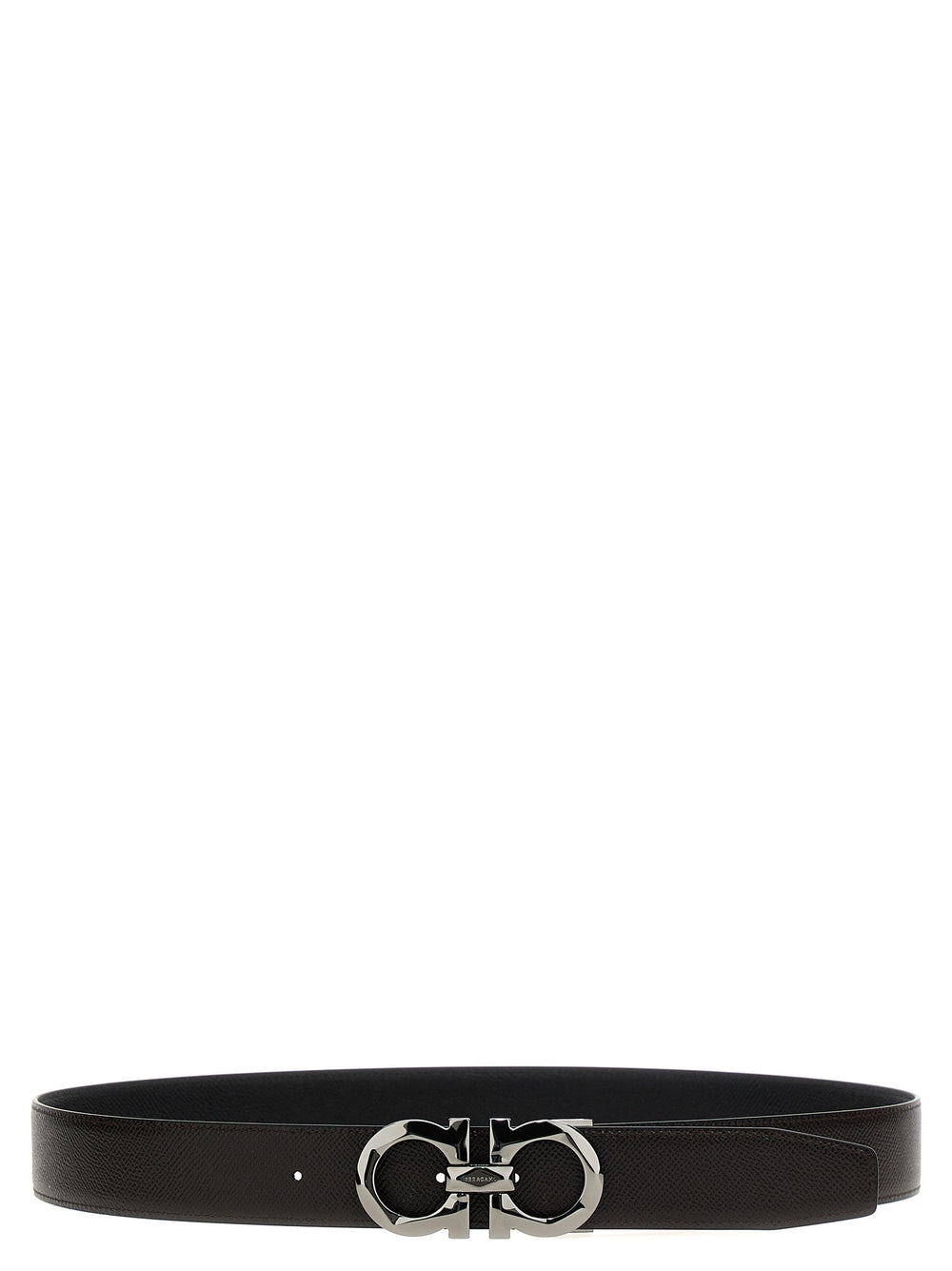 Ferragamo Multicolor Calfskin Belt