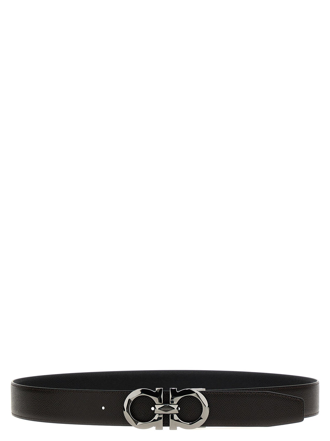 Ferragamo Multicolor Calfskin Belt