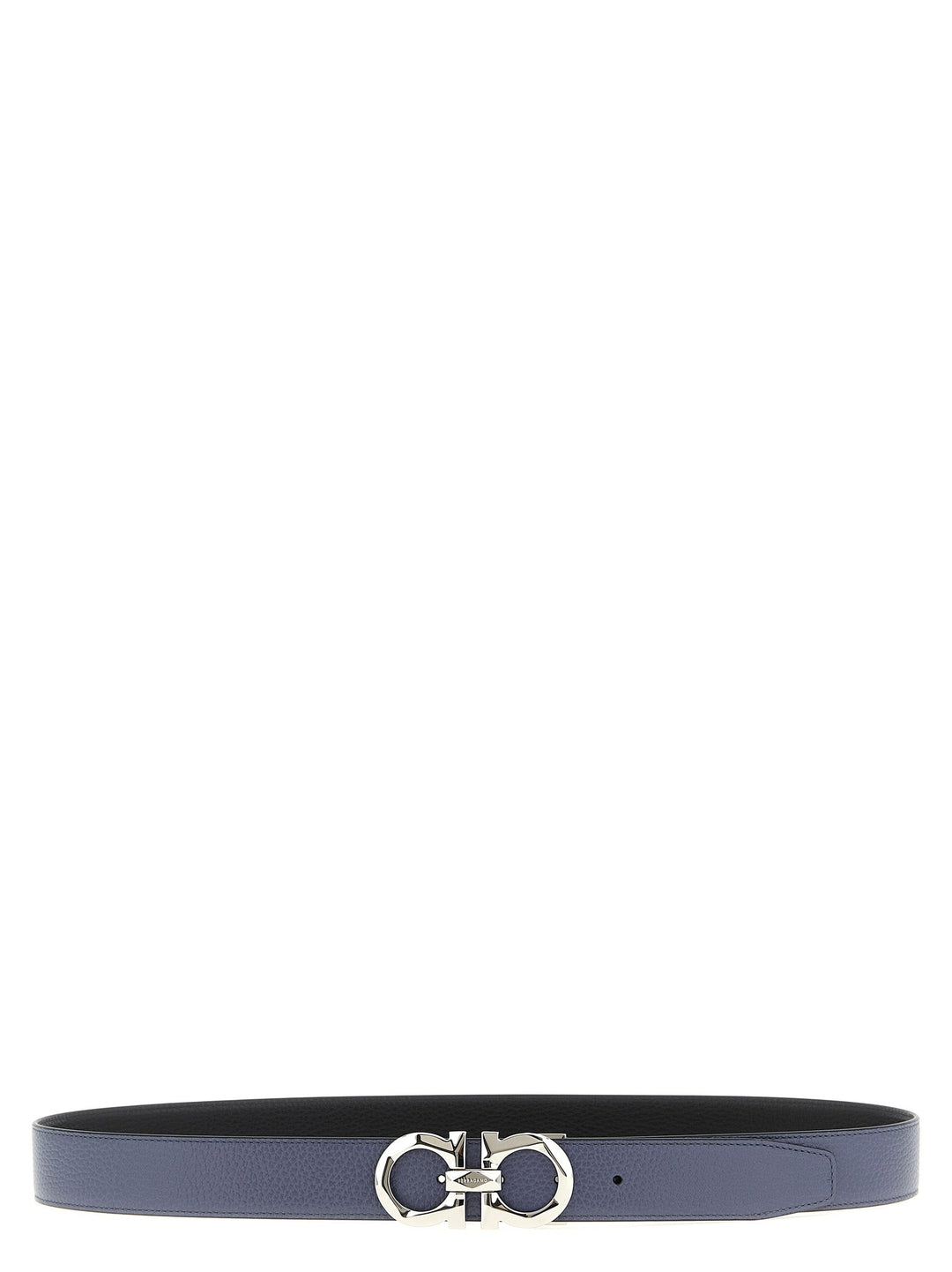 Ferragamo Multicolor Calfskin Regular Belt
