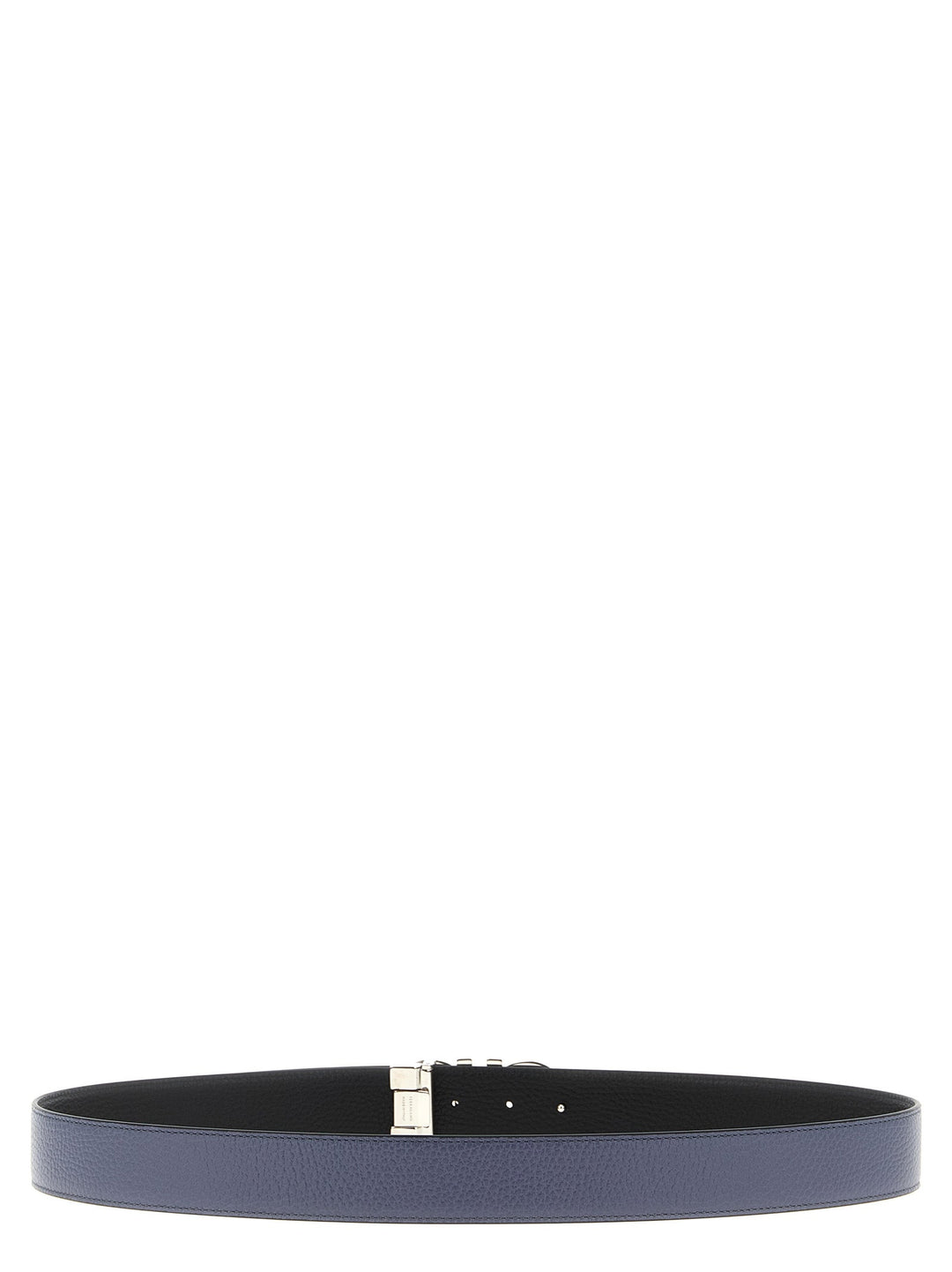 Ferragamo Multicolor Calfskin Regular Belt