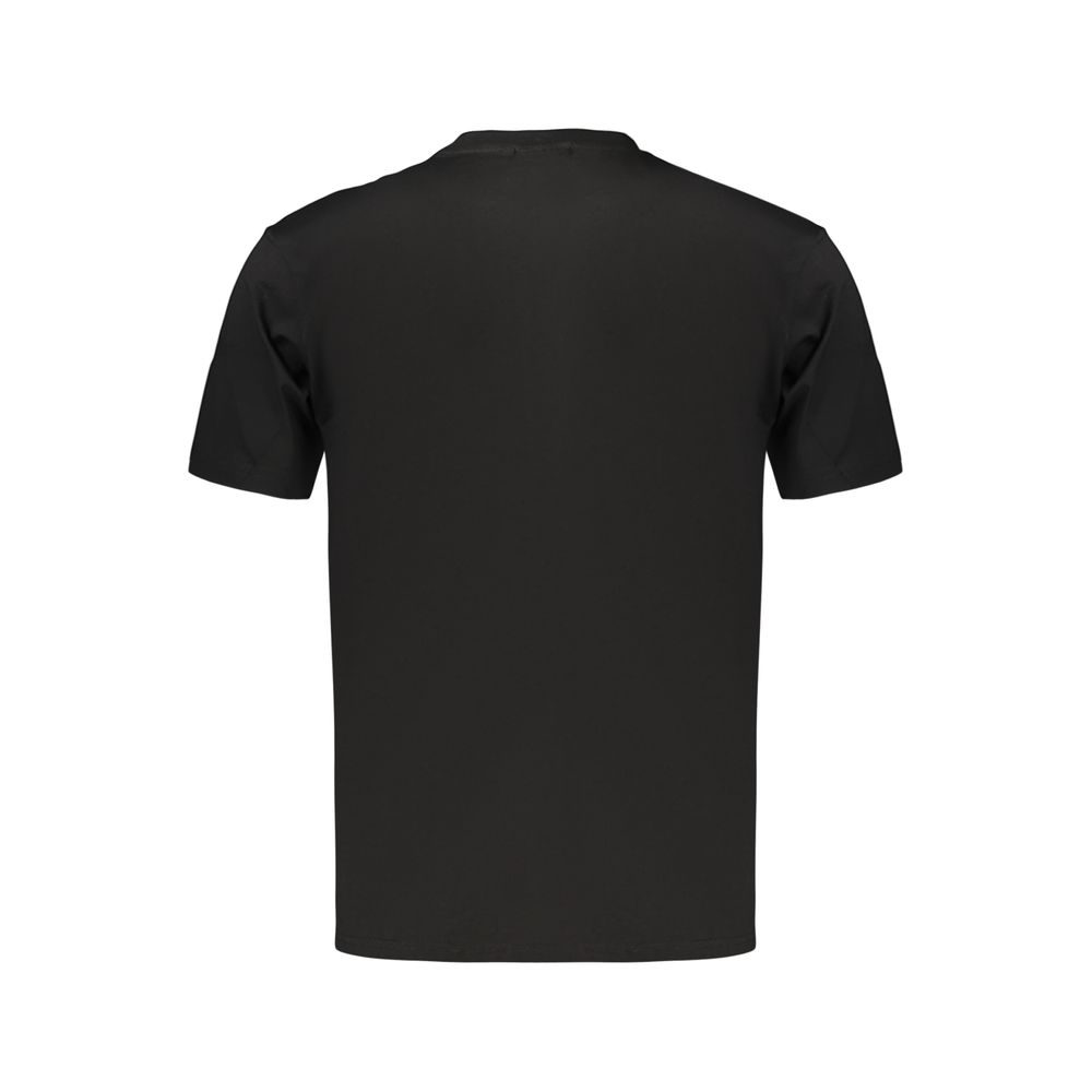 Men’s Fila Black Cotton T-shirt