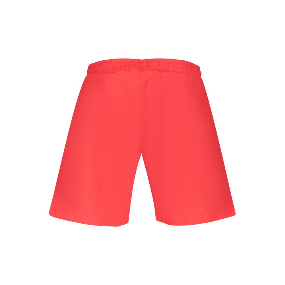 Men’s Fila Rosso Poliestere Uomo Swim Shorts