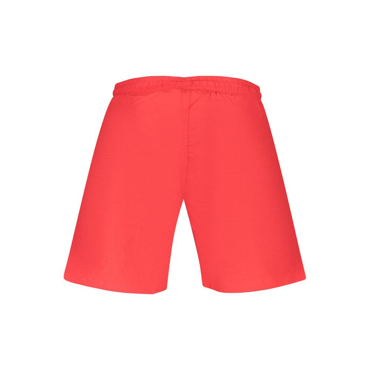 Men’s Fila Rosso Poliestere Uomo Swim Shorts