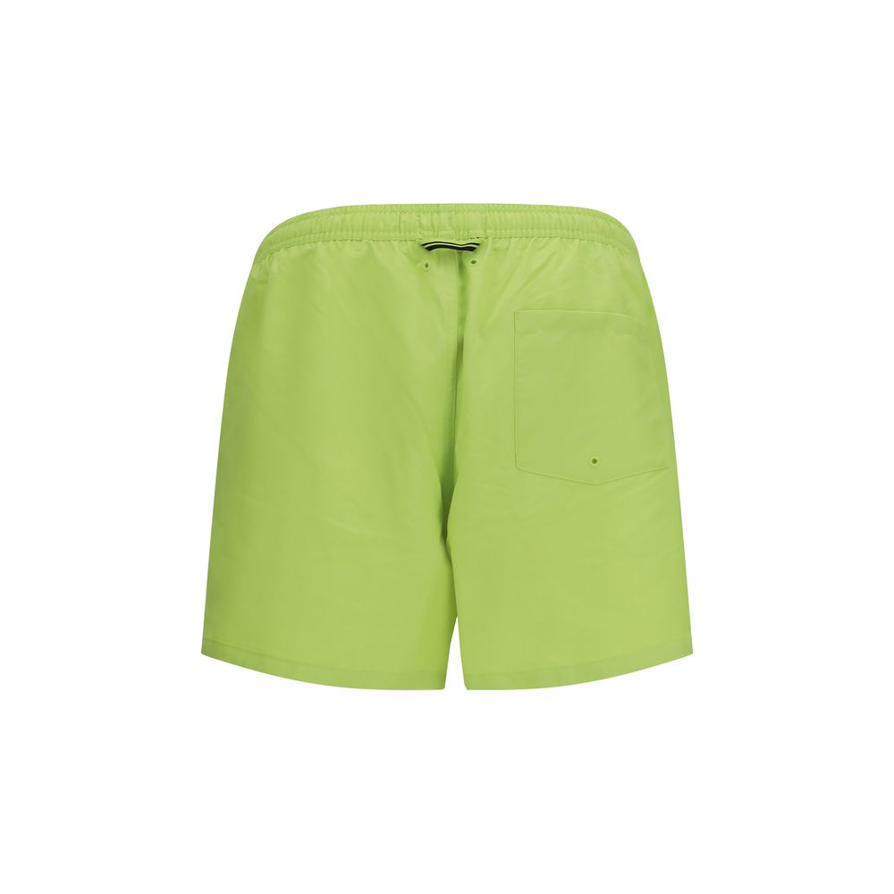 Men’s Fred Perry Multicolor Recycled Polyester Shorts