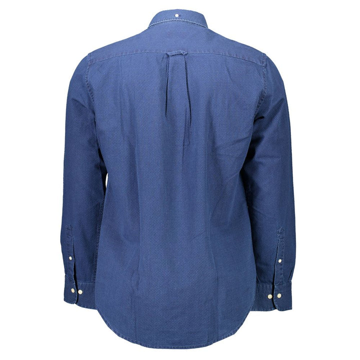 Men’s Gant Blu Cotton Shirt