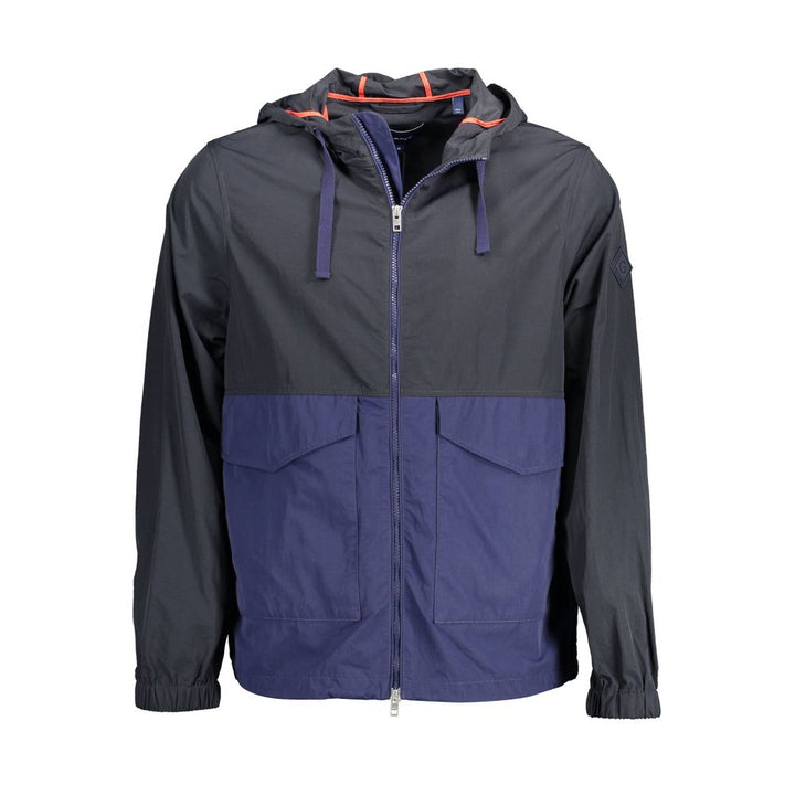 Men’s Gant Blu Poliammide Mens Jacket