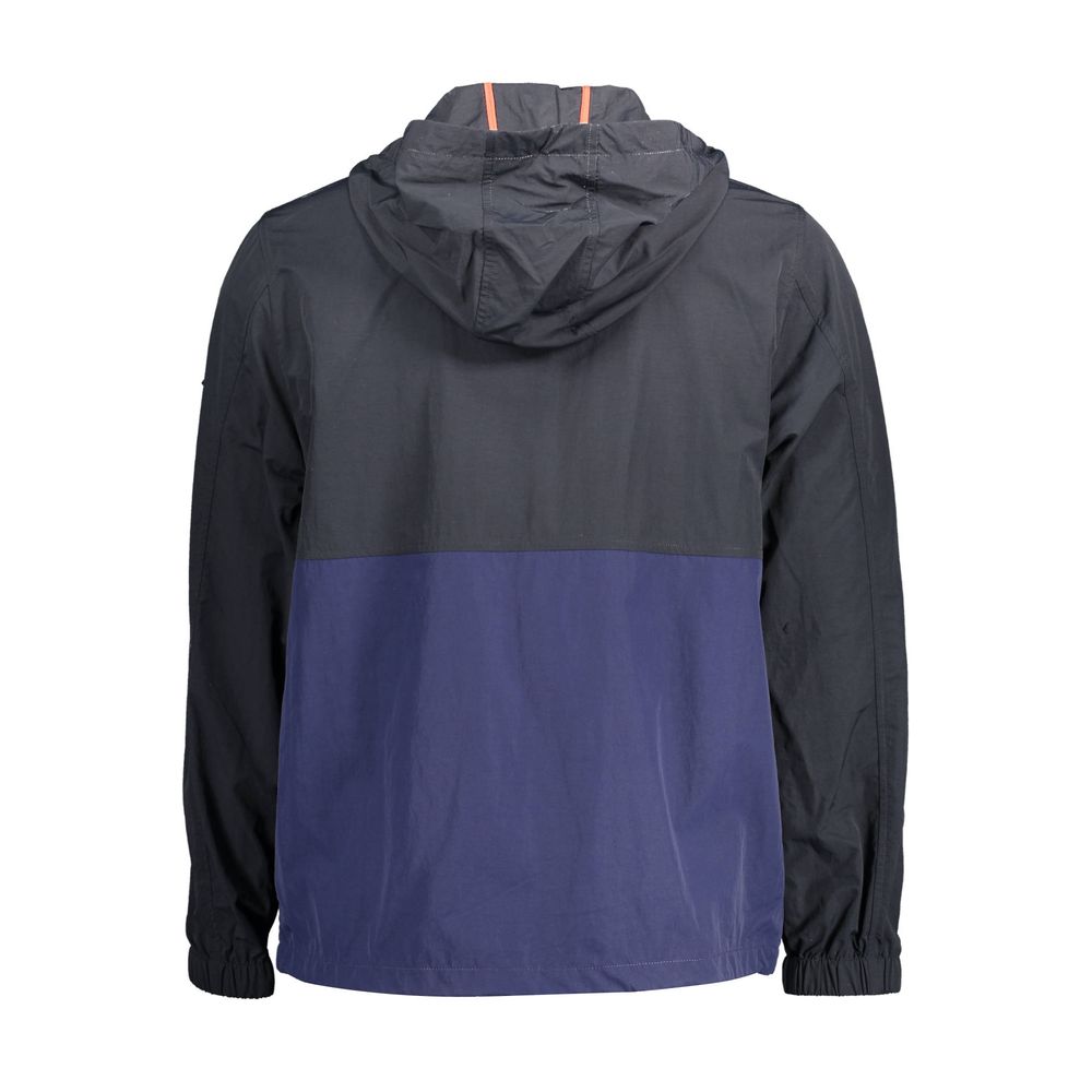 Men’s Gant Blu Poliammide Mens Jacket